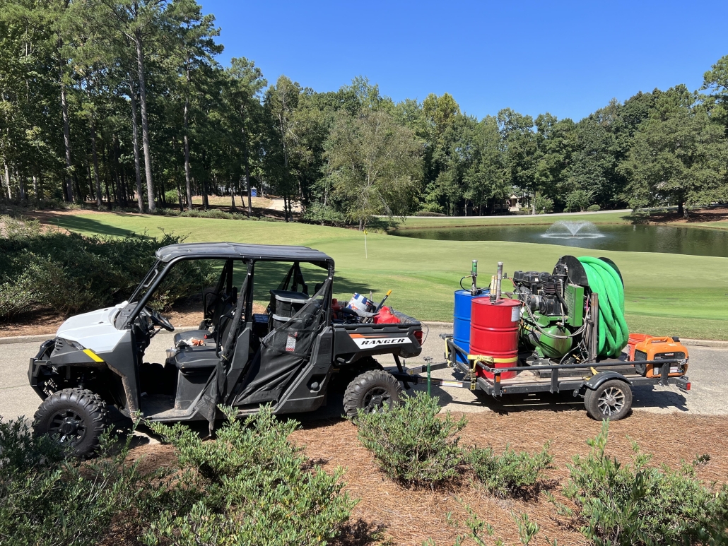 Golf Course Cart Path Lifting copy