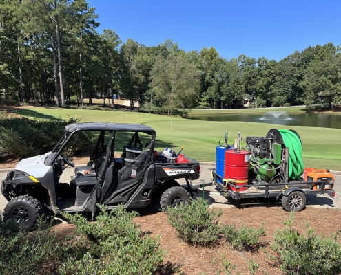 Golf Course Cart Path Lifting copy